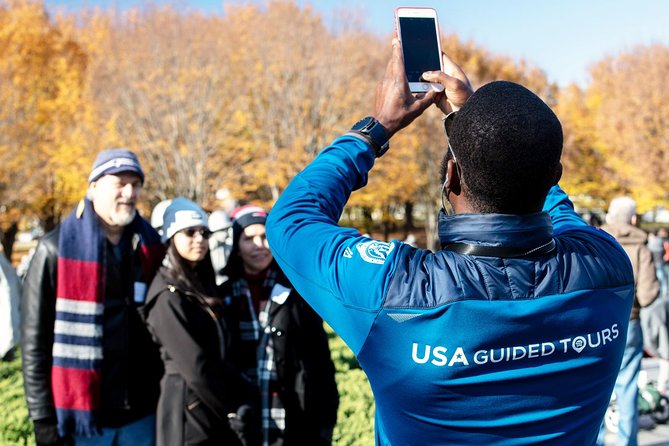 DC Highlights Half-Day Tour - Exploring the White House and Monuments