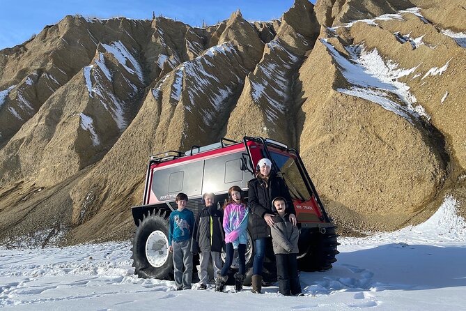 Denali Fat Truck Tours - Traveler Highlights and Experiences