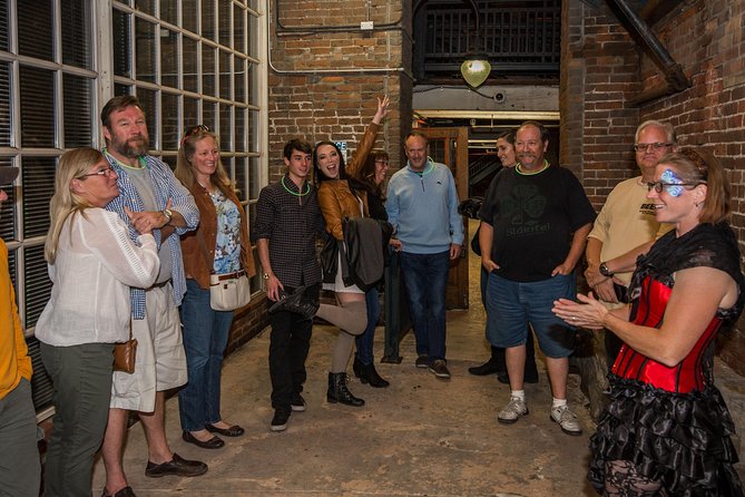 Denver Haunted Booze and Boos Ghost Walking Tour - Lower Downtown - Logistics and Accessibility