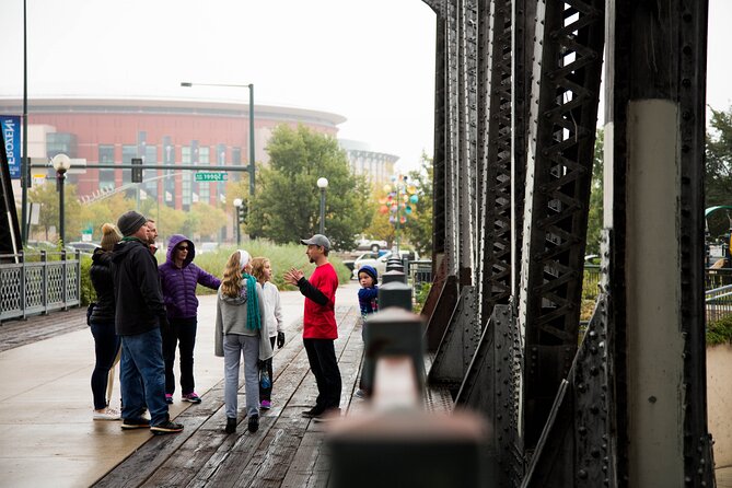 Denver History and Highlights Walking Tour - Understanding Denvers Architecture and Culture