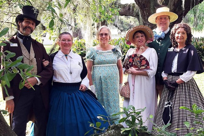 Destrehan Plantation Tour - Amenities and Accessibility