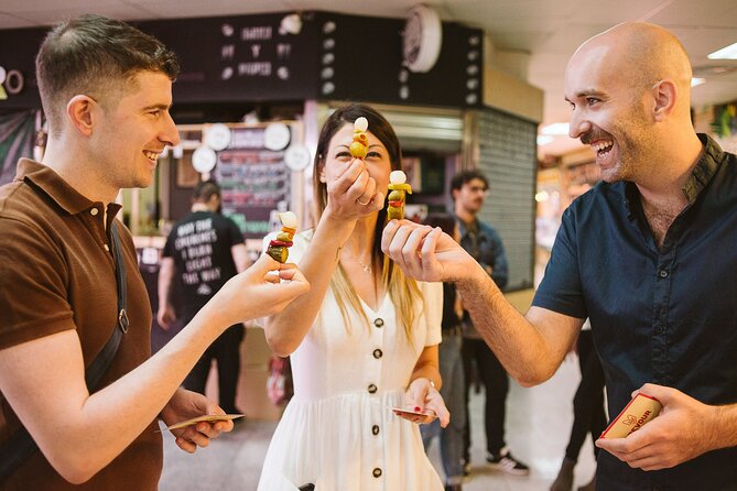 Devour Madrid Ultimate Spanish Cuisine Food Tour - Intimate Group Settings and Memorable Experiences
