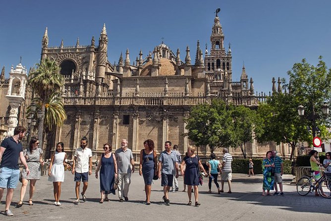 Devour Seville Tapas & Traditions Food Tour - Meeting and Logistics