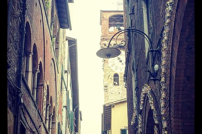 Discover Lucca's Secrets on a Guided Walking Tour - Experiencing Luccas Vibrant Culture
