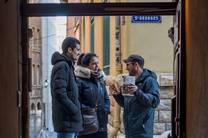 Discover Lyon in an Unusual Way - A Taste of Lyon: Alcoholic Drinks Available