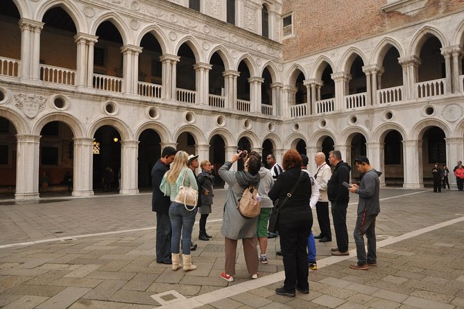 Doges Palace & Prisons Tour - Exploring the New Prison Complex