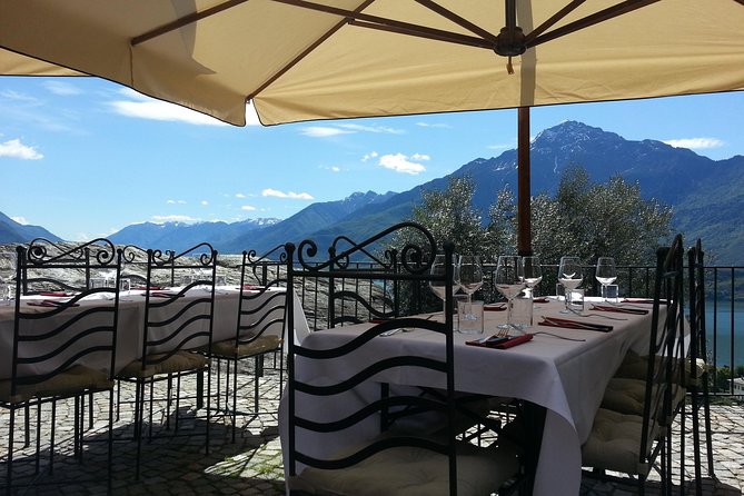 Domaso: Wine Tasting at the Winery on Como Lake - Exploring the Region