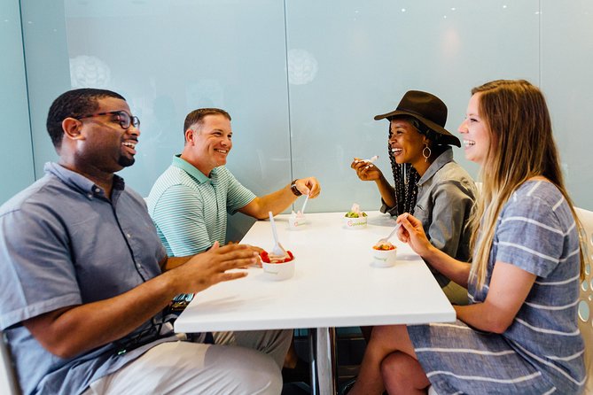 Downtown Chattanooga Food Tour - Booking and Logistics