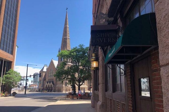Downtown Denver History & Highlights - Small Group Walking Tour - Architectural Insights and Neighborhood Exploration