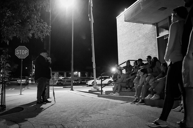 Downtown Flagstaff Haunted History Tour - Tour Duration and Distance
