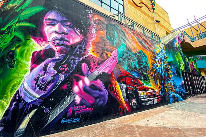 Downtown Las Vegas Walking Food Tour With Secret Food Tours - Downtown Las Vegas History and Highlights