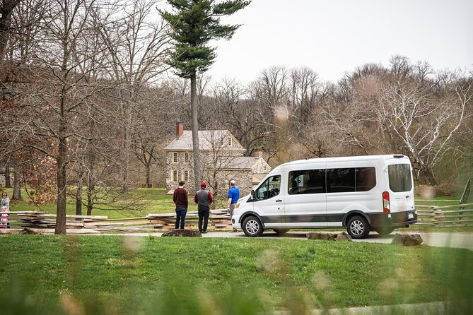 Driving Tour of Valley Forge National Park From Philadelphia - Accessibility and Additional Details