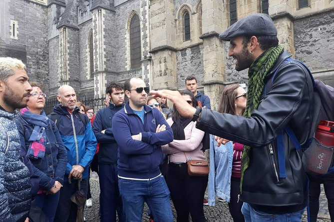 Dublin City Center Walking Tour - Insider Tips for the Tour