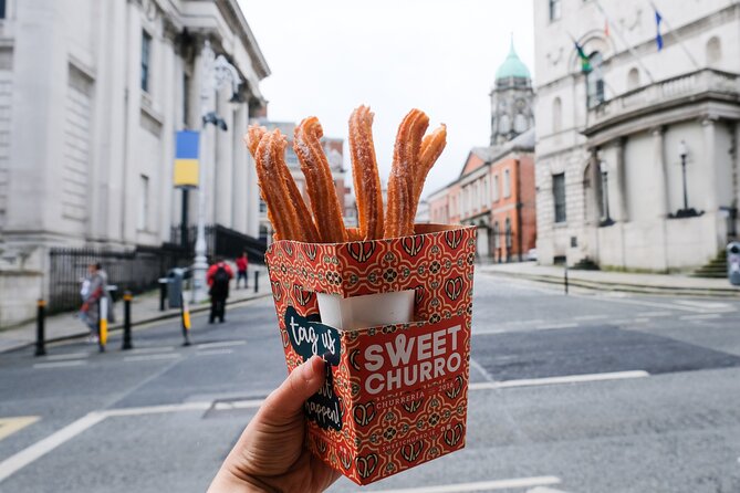 Dublin Delicious Donut Adventure and Walking Food Tour - Recommendations and Tips