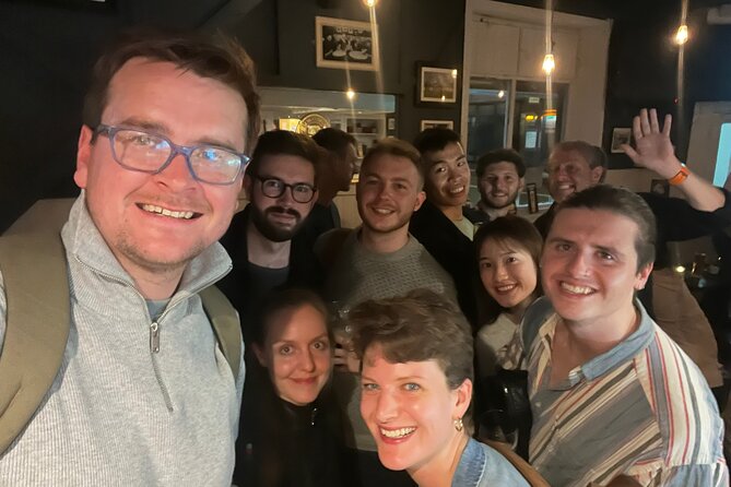 Dublin Out-Off-Tourist-Path Pub Tour and Tastings With a Local - Taking in Dublins Rich History: Storytelling at Every Watering Hole