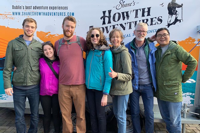 Dublin Panoramic E-Bike Tour With Howth Adventures - Cancellation Policy and Transportation