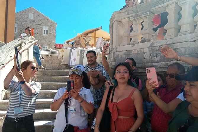 Dubrovnik City Tour: Panorama Drive & Sightseeing Walk - Group Size and Inclusions