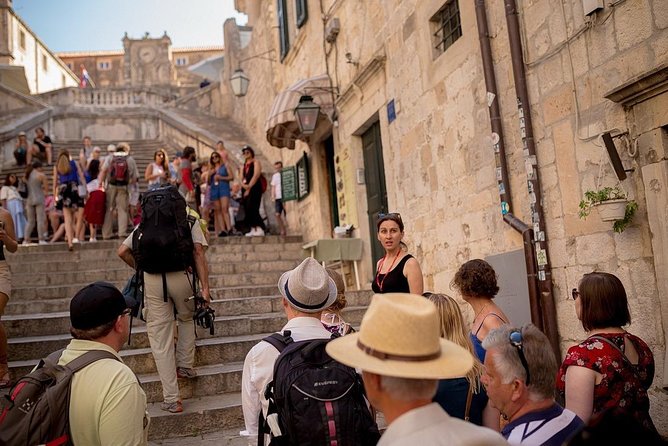 Dubrovnik Food and Drink Walking Tour With a Local Guide - Tour Requirements and Accessibility