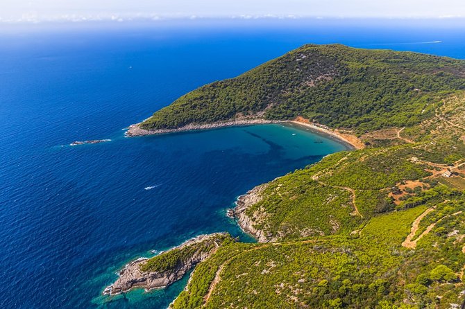 Dubrovnik Island-Hopping Cruise in the Elaphites With Lunch - Meeting and Pickup Arrangements