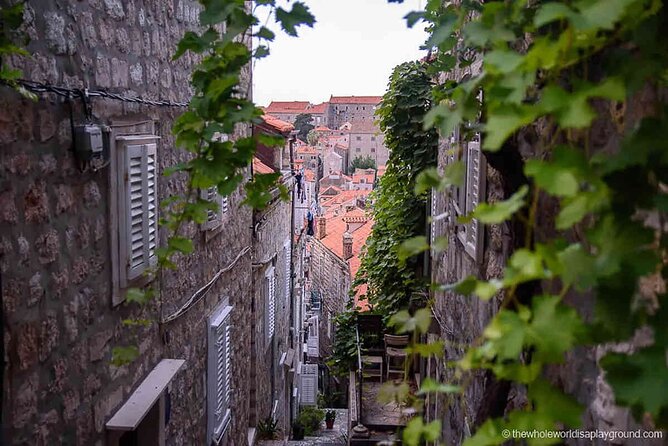Dubrovnik Old Town Food Tour: Small-Group Experience - Discovering Dalmatian Flavors