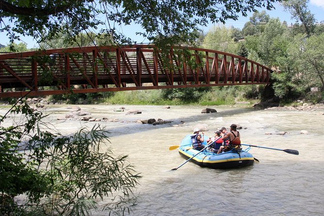 Durango Rafting - Family Friendly Raft Trip - Family-Friendly Atmosphere