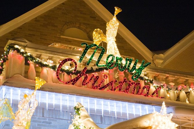 Dyker Heights Christmas Lights Tour - Accessibility and Additional Considerations