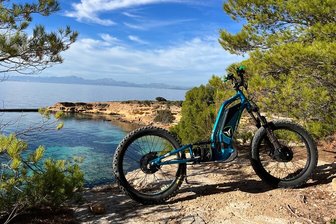 E-Bikes Adventure Mallorca - off Road Electric Scooters - Additional Services and Lunch Option