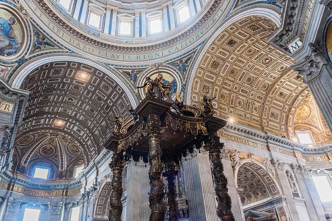 Early Vatican Museums & Sistine Chapel Small Group Tour - Tour Inclusions and Exclusions