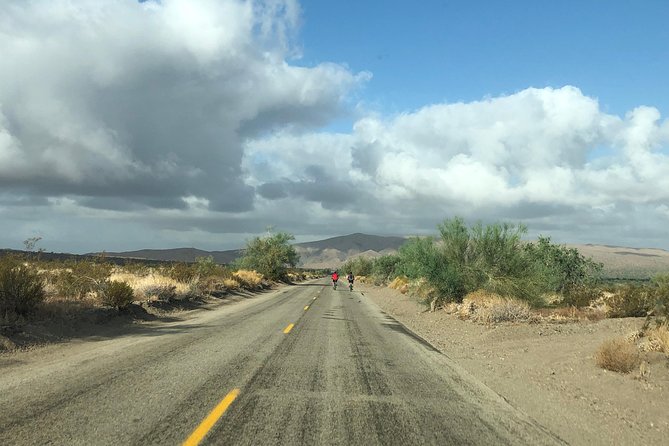 Earthquake Canyon Express Downhill Bicycle Adventure - Traveler Reviews and Feedback