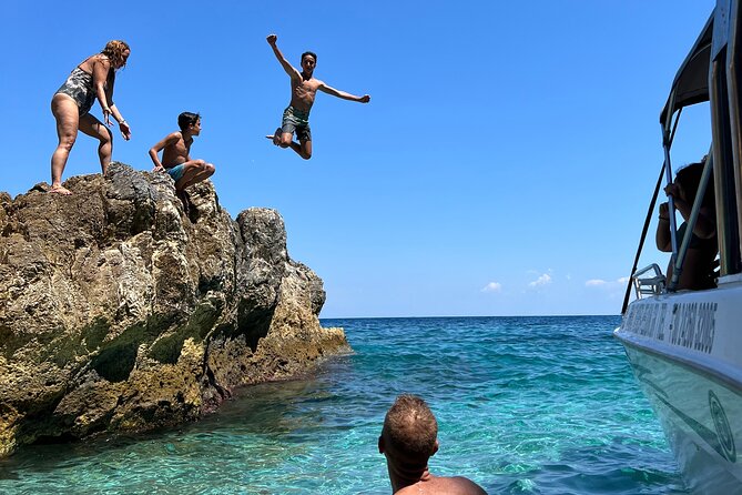 East Pelion Mini Boat Tour - Tour Details and Logistics
