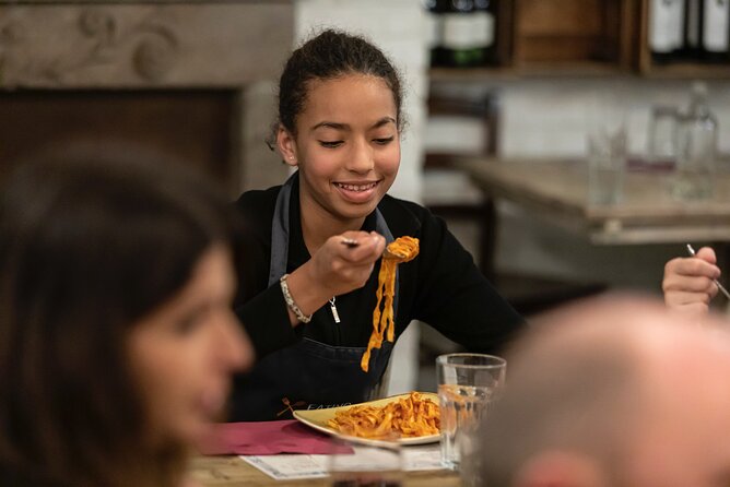 Eating Rome: Pasta Making Class With Eating Europe - Booking and Flexibility