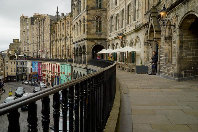 Edinburgh Luxury Private Food & Drink Tour With Eat Walk Tours - Customizing Your Food and Drink Experience