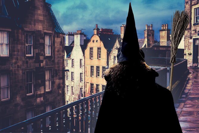 Edinburgh Witches Old Town Walking Tour & Underground Vault - Tour Accessibility and Traveler Experiences