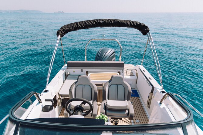 Elaphite Islands Luxury Private Boat Tour With Cap Camarat 7.5 - Swimming in Blue Caves and Exploring Islands