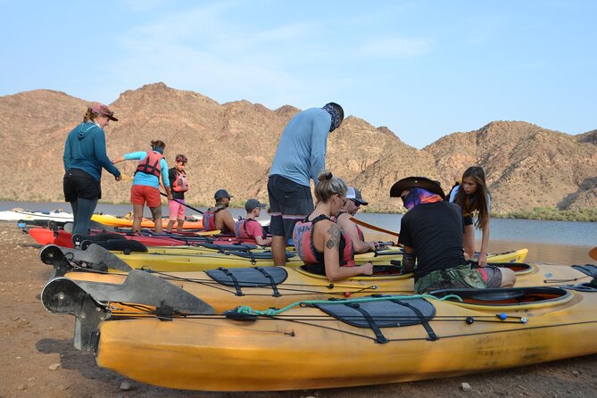 Emerald Cave Kayak Tour With Lunch and Optional Shuttle - Highlights of the Kayak Adventure