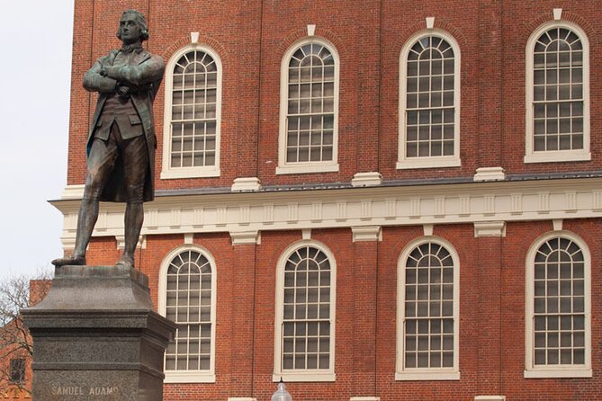 Entire Freedom Trail Walking Tour: Includes Bunker Hill and USS Constitution - Highlights of the Tour Experience