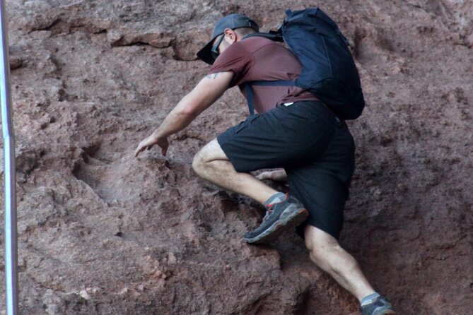 Epic Camelback Mountain Guided Hiking Adventure in Phoenix, Arizona - Recommended for Adventure Seekers