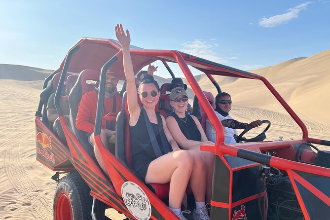 Epic Paracas & Huacachina Private Day Trip From Lima - Traveler Experiences and Feedback