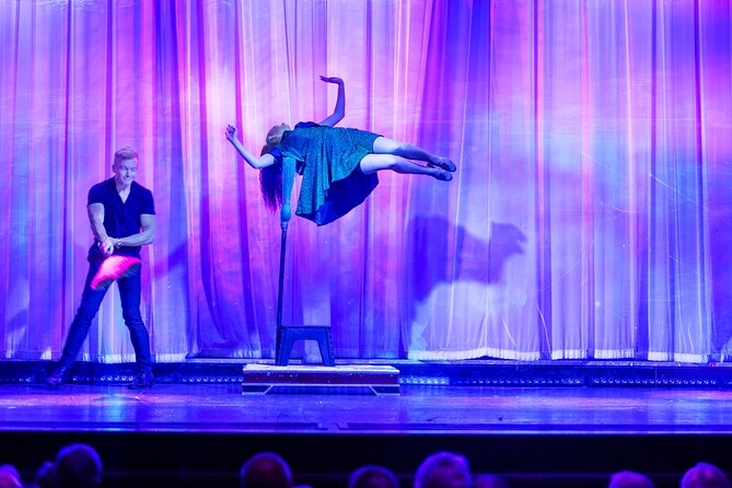 Escape Reality Branson Magic Dinner Show - Traveler Recommendations