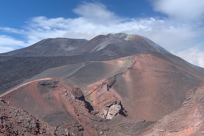 Etna Excursion 3000 Meters With 4x4 Cable Car and Trekking - Group Dynamics and Communication