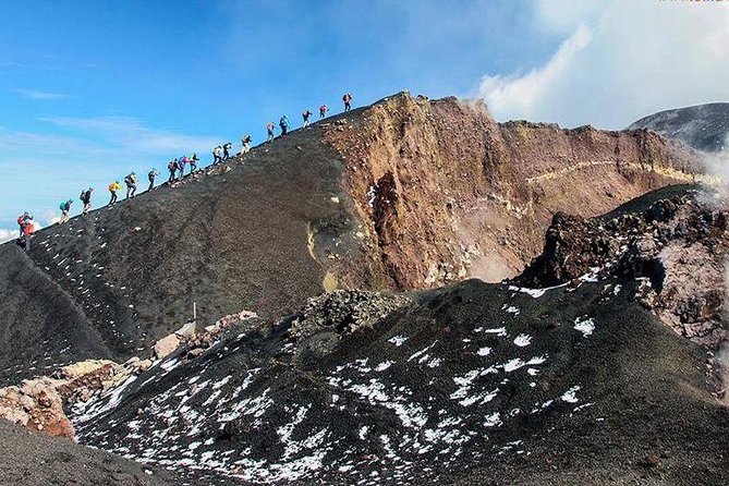 Etna, Summit Craters - Customer Feedback and Recommendations