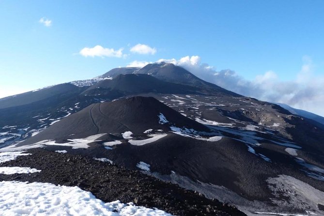 Etna Volcano: South Side Guided Summit Hike - Preparing for the Volcano Hike