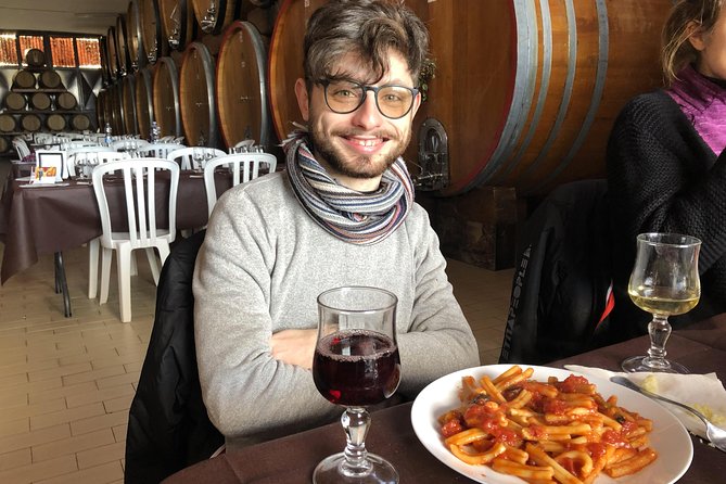 Etna, Wine and Alcantara Tour - From Taormina - Discovering the Alcantara Gorge