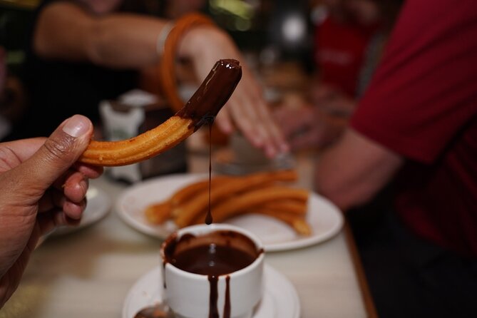 Evening in Madrid: Food on Foot Tapas Adventure With a Local - Spanish Aperitivo Traditions