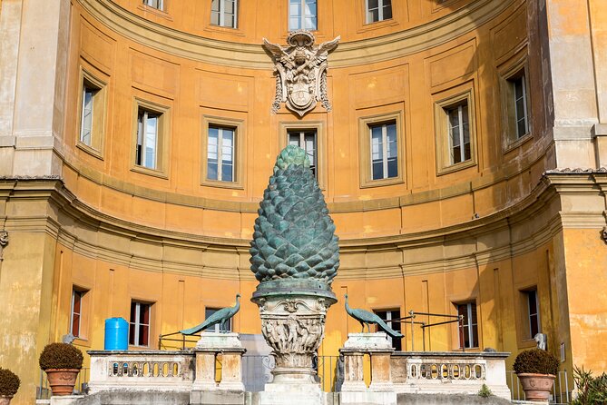 Exclusive First Access Vatican Tour With Skip the Line Basilica - Accessibility and Considerations