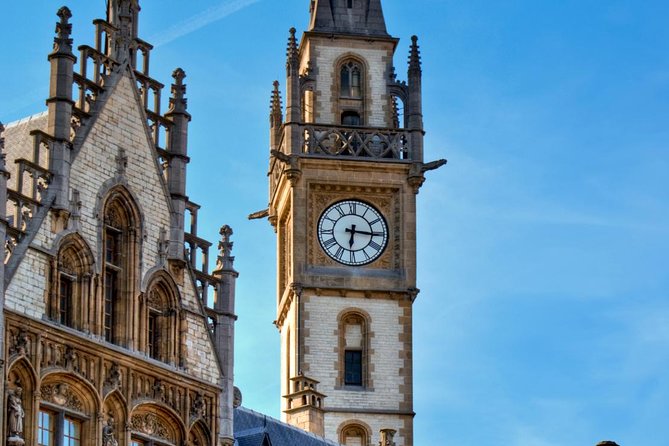 Excursion to Bruges and Ghent by Bus From Brussels - Inclusions and Logistics
