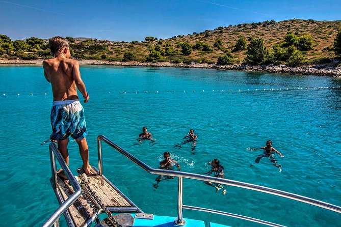 Excursion to Kornati National Park From Zadar - Exploring the Dalmatian Coast