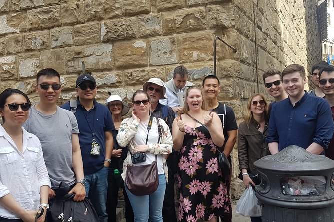 Experience Florence's Art and Architecture on a Walking Tour - Discovering Florentine History and Culture