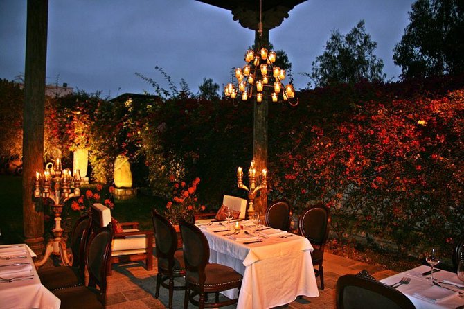 Experience Lima: Gastronomic Evening at Larco Museum With Private Guided Tour - Diving Into Peruvian History