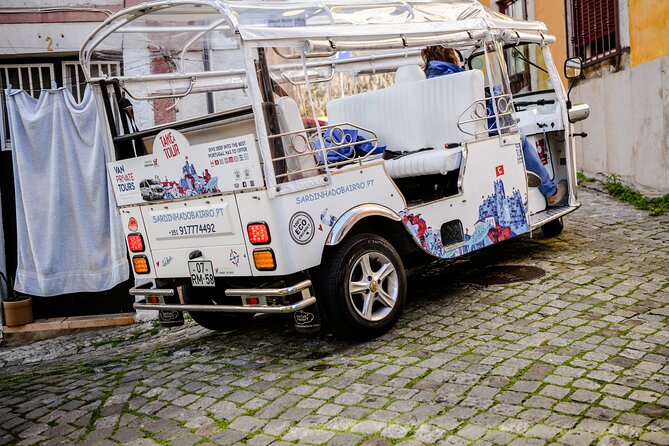 Expert Plus Tour of Lisbon in Private Eco Tuk Tuk - Accessibility and Restrictions